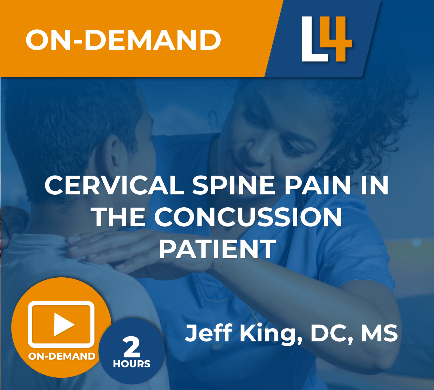 Cervical Spine Pain in the Concussion Patient